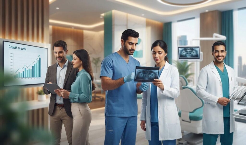 Sai Ganesh Clinic Recruitment 2026 for Endodontist, Pedodontist, General Dentist and Marketing Executive jobs in Dubai