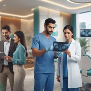 Sai Ganesh Clinic Recruitment 2026 for Endodontist, Pedodontist, General Dentist and Marketing Executive jobs in Dubai