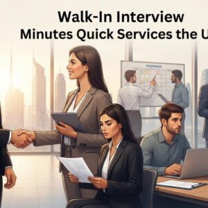 Minutes Quick Services UAE jobs 2026 walk-in interview