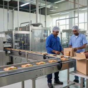 GMG Production Helper Jobs 2026 recruitment drive in Dubai