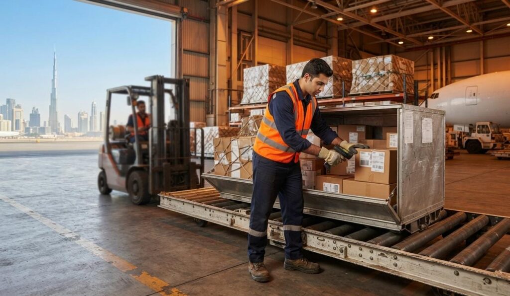 Emirates SkyCargo Recruitment 2026: Cargo Operations Agent – Safety Vacancy in Dubai| Apply Now For Latest Vacancies 1 Emirates SkyCargo Recruitment 2026 Cargo Operations Agent job in Dubai