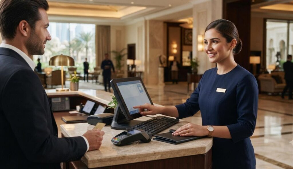 Rosewood Abu Dhabi Recruitment 2026: Outlet Cashier Job Vacancy| Apply Now For Latest Vacancies 1 Rosewood Abu Dhabi Recruitment 2026 Outlet Cashier job in Abu Dhabi