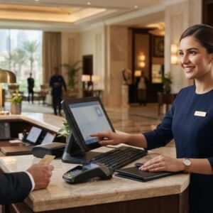 Rosewood Abu Dhabi Recruitment 2026 Outlet Cashier job in Abu Dhabi