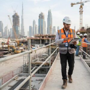 UAE HSE Officer Jobs at Al Rawafid Engineering and Contracting LLC