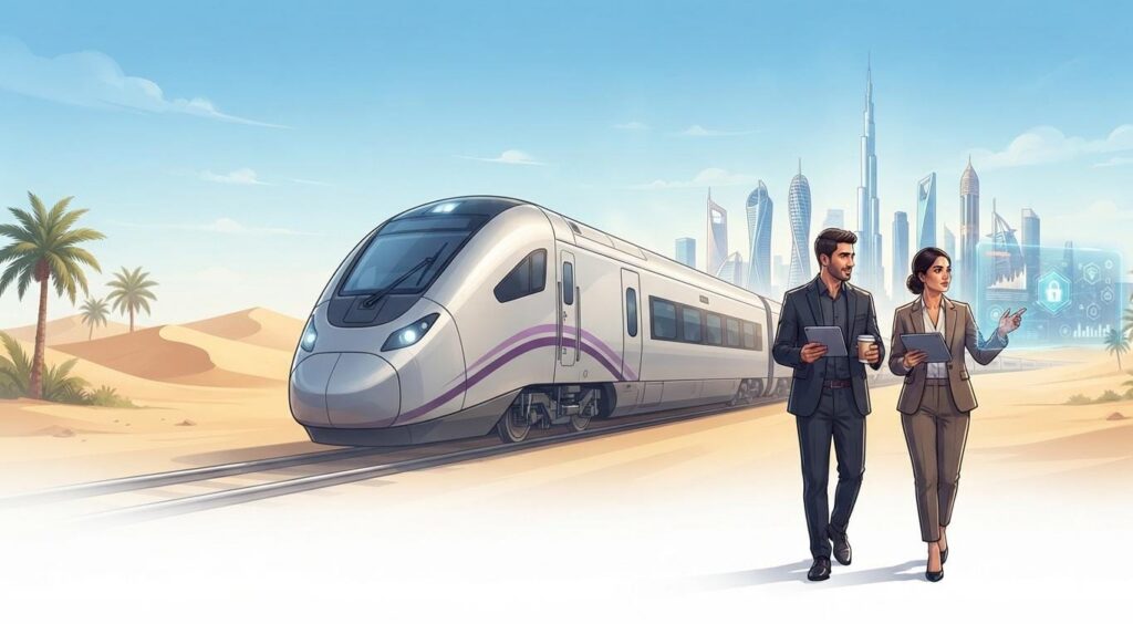 Etihad Rail Jobs in UAE 2026 latest vacancies