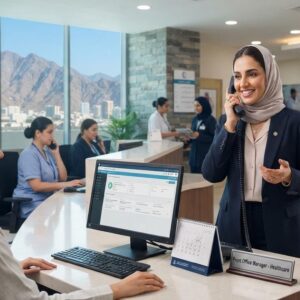 Front Office Manager Healthcare Jobs in Fujairah UAE