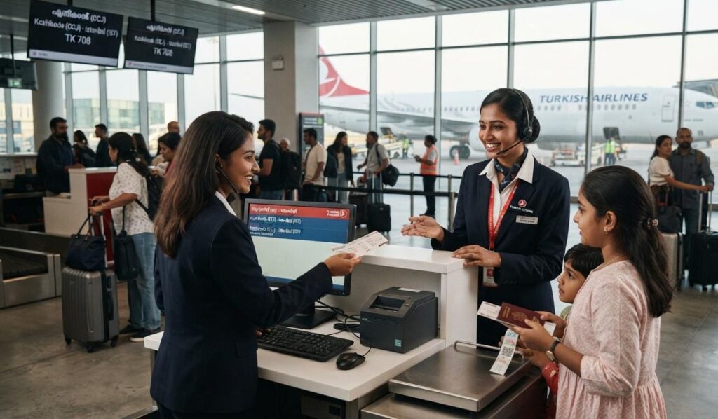 Dreaming of an Airport Career? Turkish Airlines Opens Station Agent Opportunity|Apply Now For Latest Vacancies 1 Turkish Airlines Station Agent Jobs 2026
