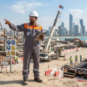 AECOM Safety, Health & Environment Advisor job vacancy in Abu Dhabi, UAE for professionals with 7+ years of experience