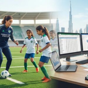 Evergreen Stars Sports Club Dubai jobs for Certified Women’s Football Coach and Accountant