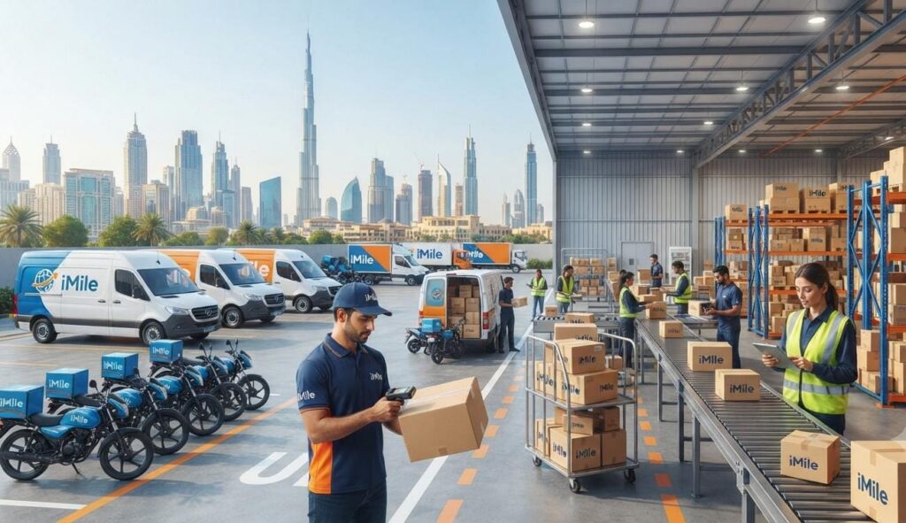 iMile Dubai Jobs 2026: Multiple Logistics Vacancies Open for Immediate Joiners|Apply Now For The Latest Vacancies 1 iMile Dubai jobs 2026 for logistics and last-mile delivery positions