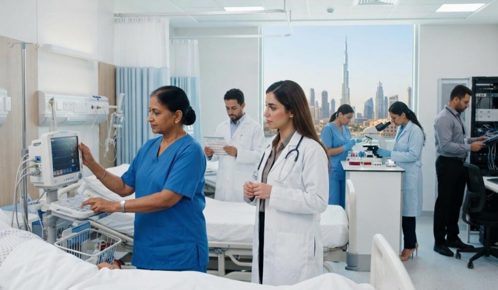American Hospital Dubai Jobs 2026: Latest Vacancies Across Healthcare and Support Roles|Apply Now For The Latest Vacancies 1 American Hospital Dubai Jobs 2026 latest vacancies