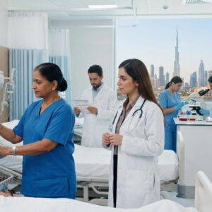 American Hospital Dubai Jobs 2026 latest vacancies