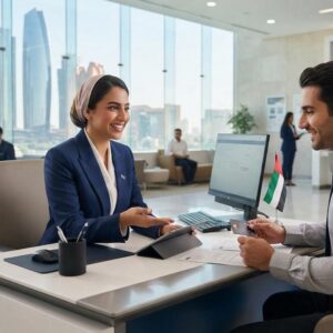 FAB Customer Service Representative jobs in UAE Abu Dhabi