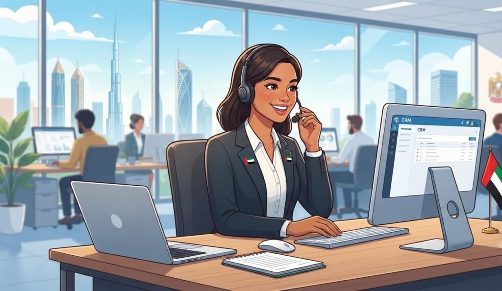 UAE Customer Service Representative Vacancy; High School Qualification Accepted|Apply Now For The Latest Vacancies 1 UAE Customer Service Representative vacancy at Unity Star Import and Export FZE LLC
