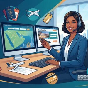 Dubai Travel Coordinator job vacancy at ALUCOPANEL