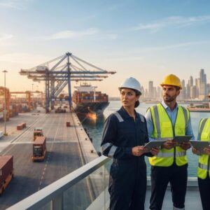 DP World jobs in UAE with career opportunities in Dubai and Fujairah