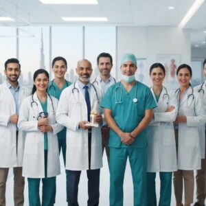 Armada Healthcare Jobs in Dubai for doctors and healthcare professionals