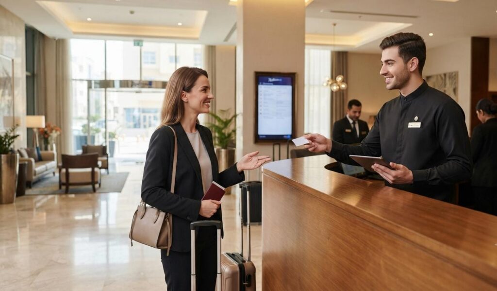 Radisson Blu Hiring in Ajman; Front Desk Agent Vacancy Open|Apply Now For The Latest Vacancies 1 Front Desk Agent Job in Ajman at Radisson Blu Hotel