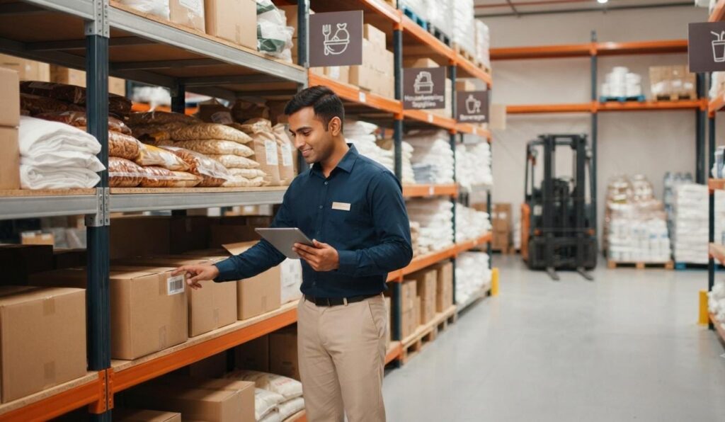 Storekeeper Vacancy in Dubai at Le Méridien Hotels & Resorts|Apply Now For The Latest Vacancies 1 Storekeeper vacancy in Dubai at Le Méridien Hotels & Resorts