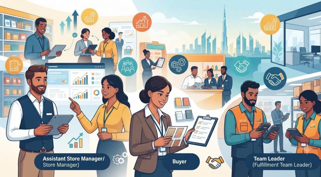 Majid Al Futtaim Jobs in UAE: New Vacancies Open in Dubai and Abu Dhabi|Apply Now For The Latest Vacancies 1 Majid Al Futtaim Jobs in UAE – Latest Vacancies in Dubai and Abu Dhabi