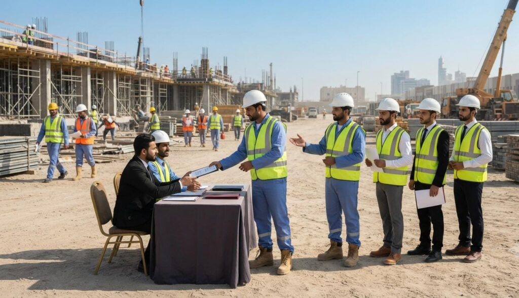 Ali & Sons Contracting Jobs in Abu Dhabi – Latest Construction Vacancies