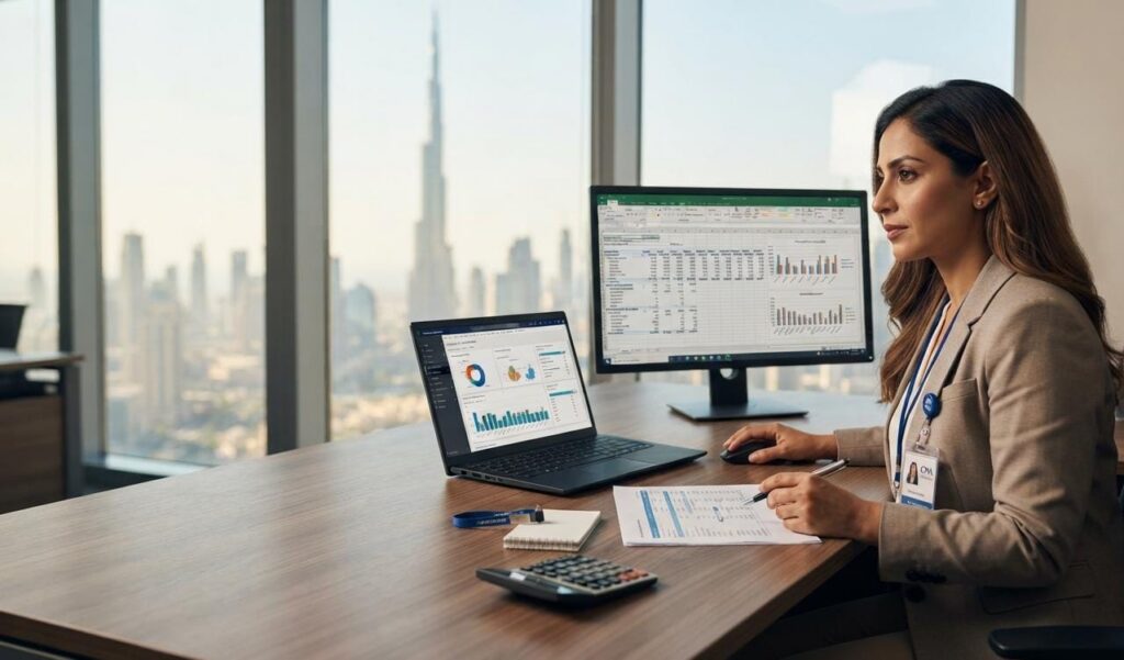 Senior Accountant Jobs in Dubai; Bayan Medical Company Hiring|Apply Now For The Latest Vacancies 1 Senior Accountant Jobs in Dubai at Bayan Medical Company