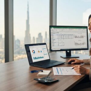 Senior Accountant Jobs in Dubai at Bayan Medical Company