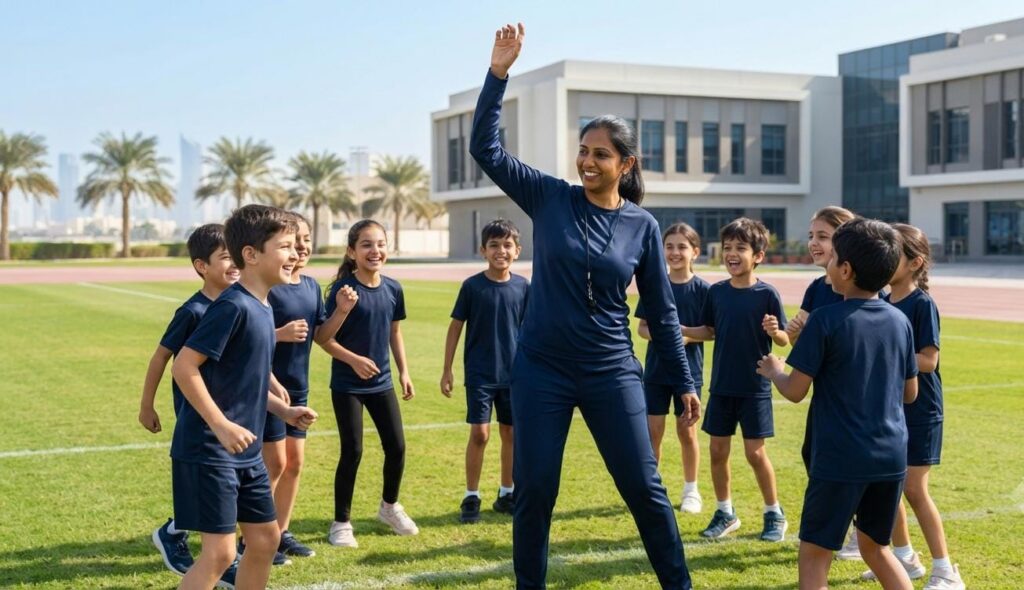 Aldar Education Hiring Female Physical Education Teacher in Abu Dhabi|Apply Now For The Latest Vacancies 1 Aldar Education Physical Education Teacher vacancy in Abu Dhabi