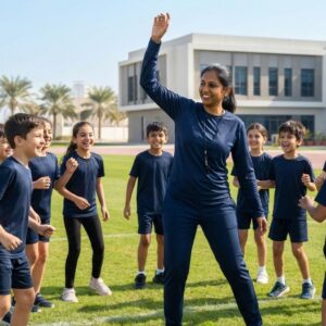 Aldar Education Physical Education Teacher vacancy in Abu Dhabi