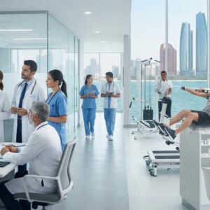 Reem Hospital Jobs 2026 – 9 healthcare vacancies in Abu Dhabi, UAE