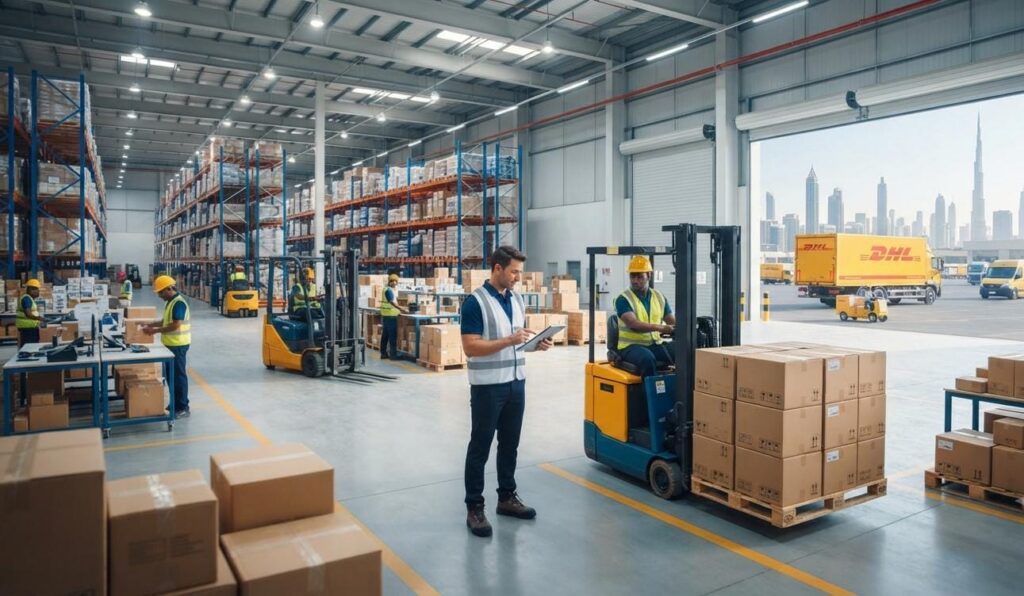 New DHL Supply Chain Vacancy in Dubai for Logistics Professionals|Apply Now For The Latest Vacancies 1 DHL Supply Chain Operation Coordinator Jobs in Dubai 2026