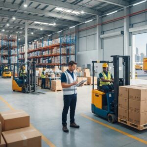DHL Supply Chain Operation Coordinator Jobs in Dubai 2026