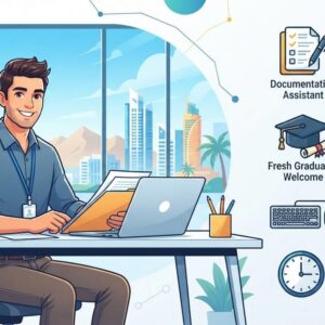Documentation Assistant Jobs in Ras Al Khaimah at African Techno Lab