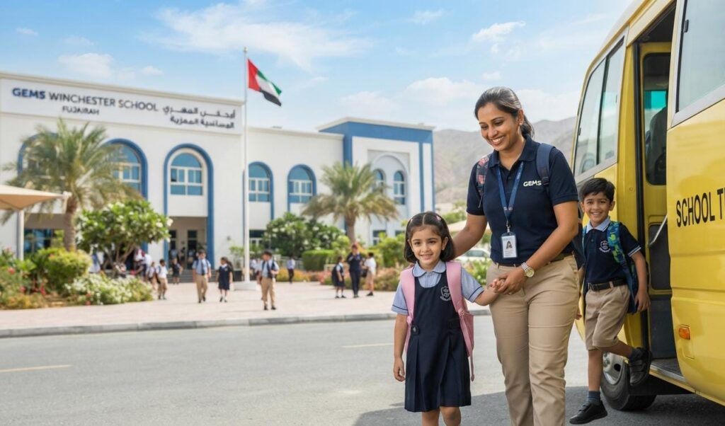 GEMS School Hiring in Fujairah; Bus Attendant Vacancy Available|Apply Now For The Latest Vacancies 1 GEMS Bus Attendant Jobs in Fujairah at GEMS Winchester School