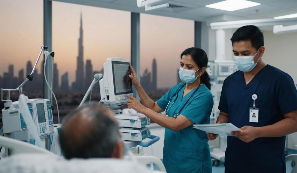 Staff Nurse ICU Jobs in Dubai 2026: American Hospital Dubai Vacancy|Apply Now For The Latest Vacancies 1 Staff Nurse ICU Jobs in Dubai 2026 at American Hospital Dubai.