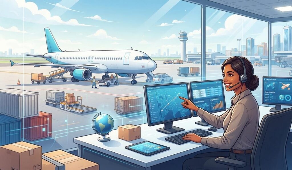 Air Arabia Logistics Coordinator Jobs 2026: Vacancy in Sharjah, UAE|Apply Now For The Latest Vacancies 1 Air Arabia Logistics Coordinator Jobs in Sharjah UAE 2026