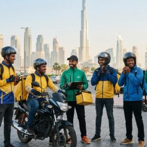 noon Walk-In Interview 2026 for Rider and Runner Jobs in UAE