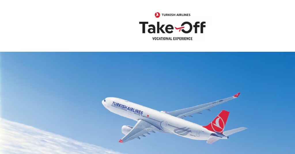 Turkish Airlines Careers 2026: Station Agent Job Vacancy in Dubai 1 air 5555