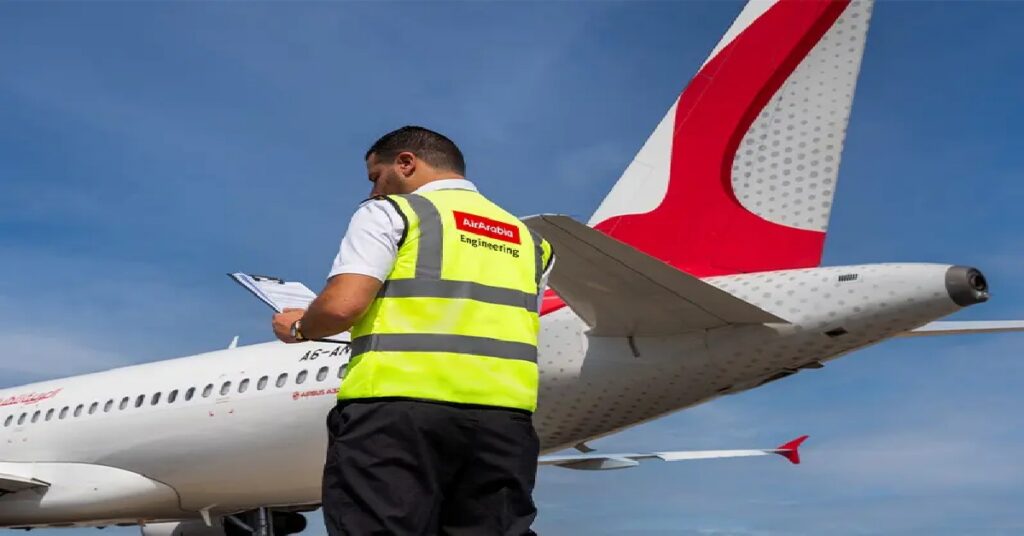 air arabia 1