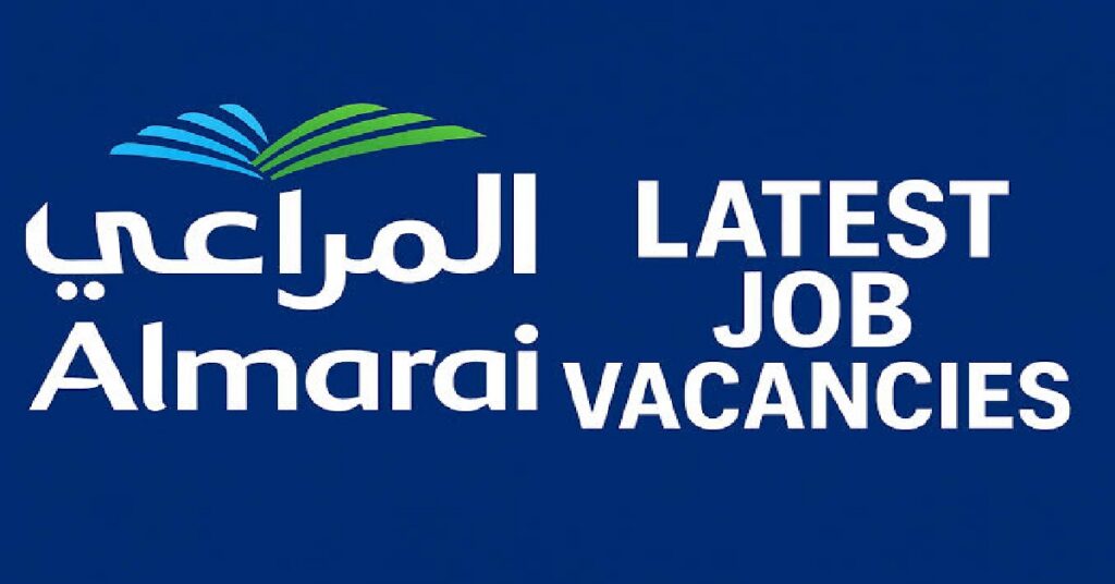 Almarai Careers 2026: Multiple Job Vacancies in Saudi Arabia 1 almarayi 1