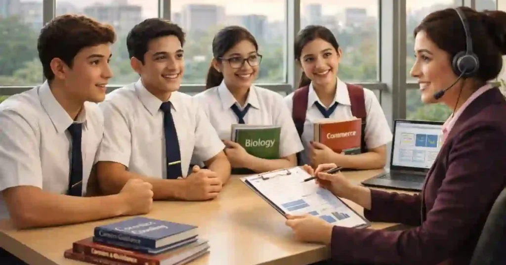 Qatar to Launch National Career Guidance Programme വിദ്യാർഥികൾക്കായി ഖത്തറിൽ ദേശീയ കരിയർ ഗൈഡൻസ് പദ്ധതി; സെപ്റ്റംബറിൽ ആരംഭിക്കും 1 career counselling e1790502159140