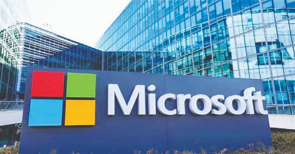Microsoft $10 billion Gulf investment :ഗൾഫിൽ 10 ബില്യൺ ഡോളറിലധികം നിക്ഷേപിക്കാൻ മൈക്രോസോഫ്റ്റ്; ഖത്തറും യുഎഇയും ഉൾപ്പെടെ നാല് രാജ്യങ്ങൾ 1 computer