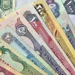 dirham uae
