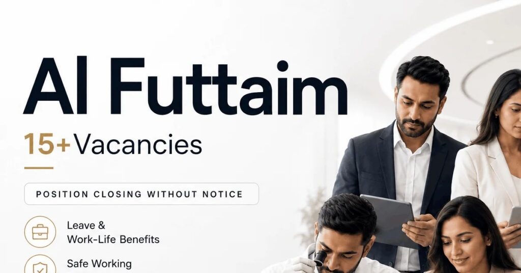 Sales Assistant Job in Dubai 2026 – Al-Futtaim Toys “R” Us Hiring Now 1 jobs savedddddddd newww 1