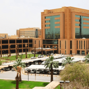 ksa hospital job