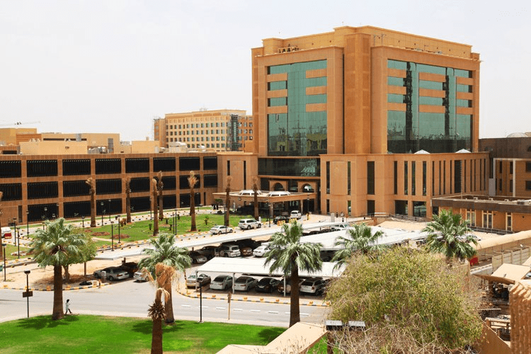 ksa hospital job