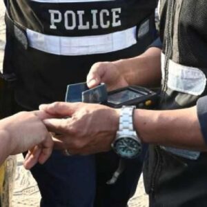 police