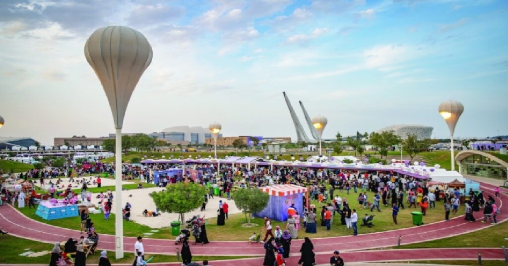 Qatar International Food Festival ഖത്തർ അന്താരാഷ്ട്ര ഭക്ഷ്യമേള 2027ൽ ആദ്യമായി ലുസൈൽ സിറ്റിയിൽ 1 qatar newwww 1