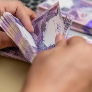 qatar riyal