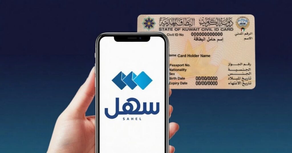 Kuwait address change Sahel app : കുവൈത്തിൽ വിലാസം മാറ്റാൻ ഇനി സഹേൽ ആപ്പ് മതി; PACIയുടെ പുതിയ സേവനം 1 sahel 445545